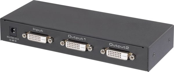 Splitter DVI Renkforce RF-4289451 1 szt.
