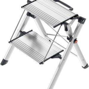 Stopnie składane Hailo MK80 ComfortLine 4310-100 1 szt. Stopnie składane Hailo MK80 ComfortLine 4310-100 1 szt.