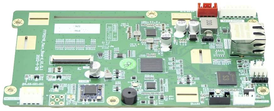 Flashforge Płyta główna Odpowiednie do: FlashForge Guider 3 20003901001 - obrazek 1