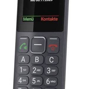 Telefon komórkowy Gigaset COMFORT 600 SIM czarny, szary