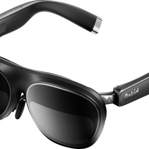 Rokid Rokid AR Spatial Set (Rokid Max 2 + Rokid Station 2) Okulary rozszerzonej rzeczywistości czarny 128 GB zaw. czujni