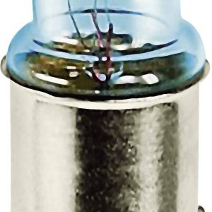 Barthelme 00271320 Żarówka rurkowa 110 V, 130 V 2.60 W BA15d przejrzysty 1 szt. Barthelme 00271320 Żarówka rurkowa 110 V, 130 V 2.60 W BA15d przejrzysty 1 szt.