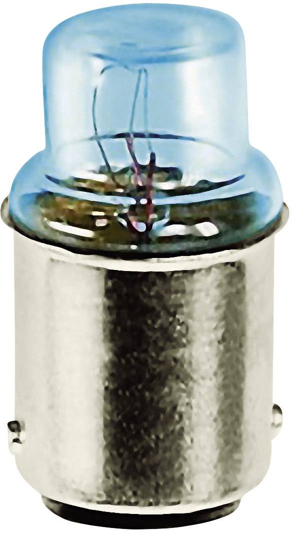 Barthelme 00271320 Żarówka rurkowa 110 V, 130 V 2.60 W BA15d przejrzysty 1 szt.