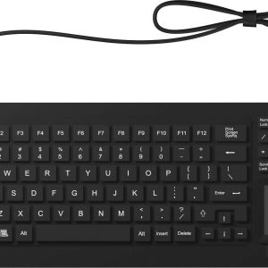 Klawiatura Keysonic KSK-6231 INEL (US) Angielska US, QWERTY Klawiatura Keysonic KSK-6231 INEL (US) Angielska US, QWERTY