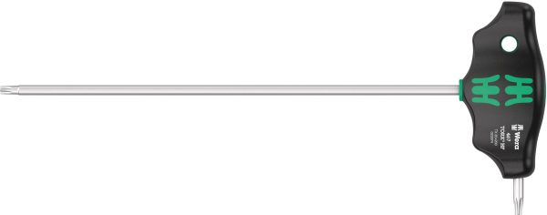 Wera 467 TORX® HF Wkrętak Torx Rozmiar wkrętaka T 20 Długość końcówki: 200 mm 1 szt.