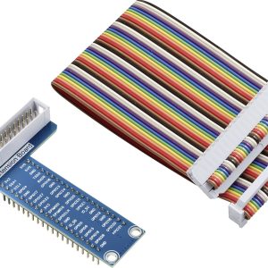 Moduł GPIO TRU COMPONENTS TC-9072560 N/A 1 szt. Moduł GPIO TRU COMPONENTS TC-9072560 N/A 1 szt.