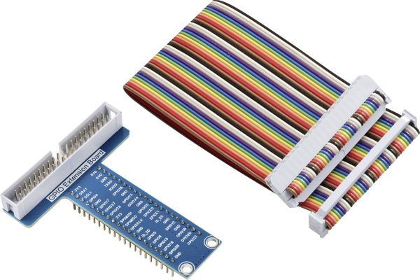 Moduł GPIO TRU COMPONENTS TC-9072560 N/A 1 szt.