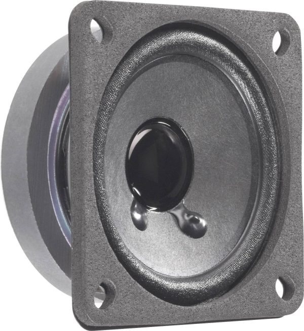 Głośnik miniaturowy Visaton FRS 7 S – 8 Ohm Poziom hałasu: 84 dB Visaton 2018 N/A N/A Zawartość: 1 szt.