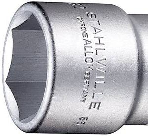 Stahlwille 55 36 05010036 zewnętrzny sześciokąt Nasadka 36 mm 3/4″ 3/4″ (20 mm) Stahlwille 55 36 05010036 zewnętrzny sześciokąt Nasadka 36 mm 3/4″ 3/4″ (20 mm)