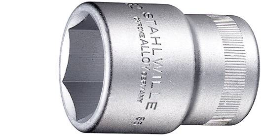 Stahlwille 55 36 05010036 zewnętrzny sześciokąt Nasadka 36 mm 3/4″ 3/4″ (20 mm)
