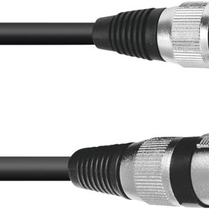 kabel XLR Omnitronic 3022057N 3022057N, 15.00 m, 1 szt. kabel XLR Omnitronic 3022057N 3022057N, 15.00 m, 1 szt.