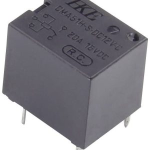 HKE CMA51H-S-DC12V-C Przekaźnik samochodowy 12 V/DC 35 A 1 zestyk przełączny