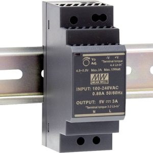 MEAN WELL HDR-30-12 Zasilacz na szynę DIN 12 V/DC 2 A 24 W Ilość wyjść:1 x Opis 1 szt. MEAN WELL HDR-30-12 Zasilacz na szynę DIN 12 V/DC 2 A 24 W Ilość wyjść:1 x Opis 1 szt.