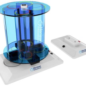Horizon Educational RESK-01 Vertical Wind Turbine Science Kit Energia wiatrowa, Technika Zestaw eksperymentalny Od 12 la Horizon Educational RESK-01 Vertical Wind Turbine Science Kit Energia wiatrowa, Technika Zestaw eksperymentalny Od 12 la