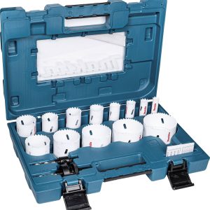 Zestaw otwornic Makita D-63993 D-63993 1 szt. Zestaw otwornic Makita D-63993 D-63993 1 szt.