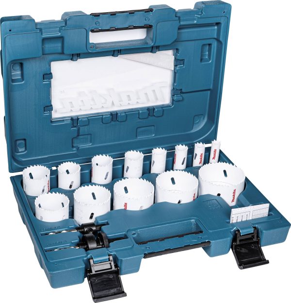 Zestaw otwornic Makita D-63993 D-63993 1 szt.
