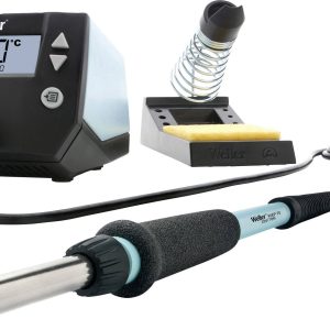 Stacja lutownicza Weller WE 1010 230V F/G T0053298699, 70 W, 100 – 450 °C Stacja lutownicza Weller WE 1010 230V F/G T0053298699, 70 W, 100 – 450 °C