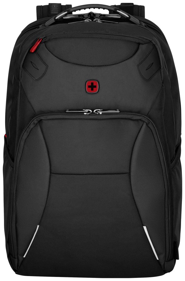 Plecak na laptopa Wenger Cosmic, 43,2 cm (17″) , czarny