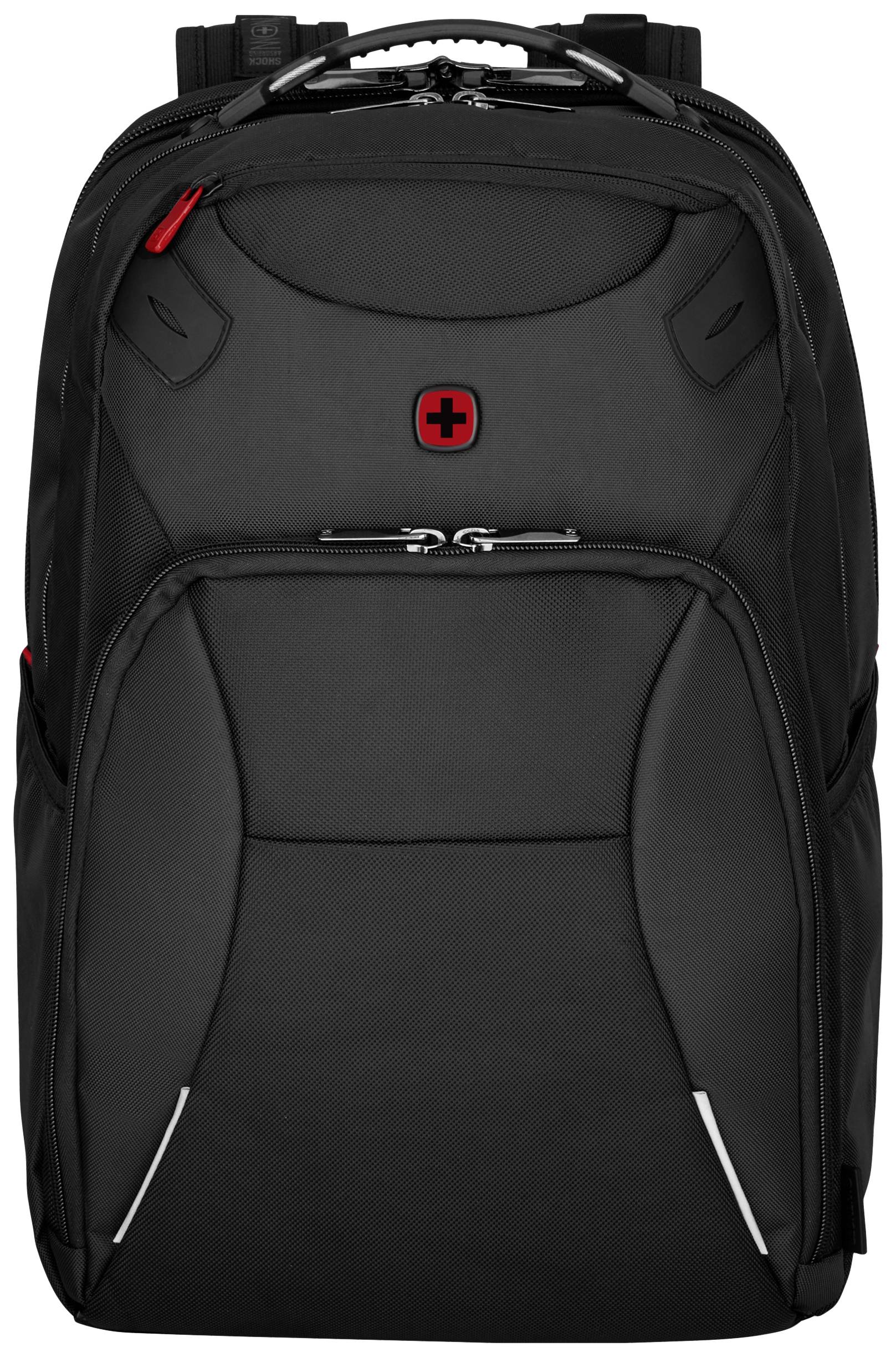 Plecak na laptopa Wenger Cosmic, 43,2 cm (17") , czarny - obrazek 1