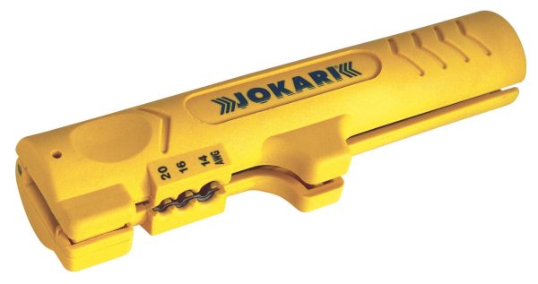 Ściągacz izolacji Jokari No. 14 Strip 30140, 4 do 13 mm