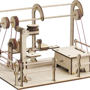 Sol Expert 39502 Holzbausatz Transmissionswerkstatt Warsztat przekładni Sol Expert 39502 Holzbausatz Transmissionswerkstatt Warsztat przekładni