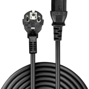 kabel IEC LINDY LINDY 0,7m IEC-Netzverlaengerungskabel 30334, 0.70 m, 1 szt. kabel IEC LINDY LINDY 0,7m IEC-Netzverlaengerungskabel 30334, 0.70 m, 1 szt.