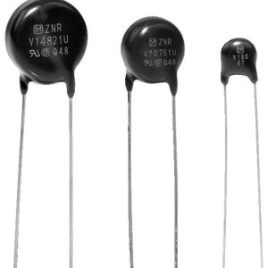 Panasonic ERZE07A391 Warystor tlenkowy 1 szt. Panasonic ERZE07A391 Warystor tlenkowy 1 szt.