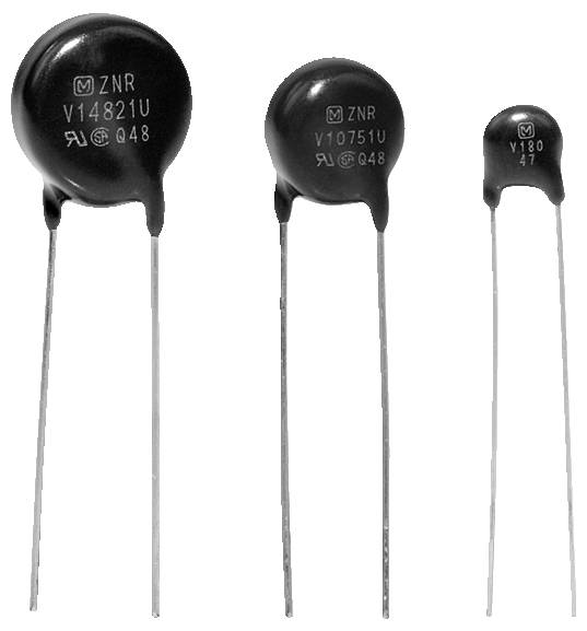 Panasonic ERZE07A391 Warystor tlenkowy 1 szt.