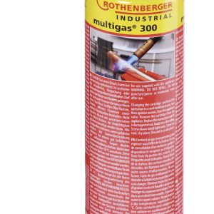 Rothenberger Industrial ROFIRE Lutownica gazowa 750 °C 240 min zaw. zapalnik piezo 1 szt. Rothenberger Industrial ROFIRE Lutownica gazowa 750 °C 240 min zaw. zapalnik piezo 1 szt.