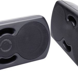 Głośnik 3-drożny koaksjalny, do montażu powierzchniowego Sinustec UB-5000 150 W Głośnik 3-drożny koaksjalny, do montażu powierzchniowego Sinustec UB-5000 150 W