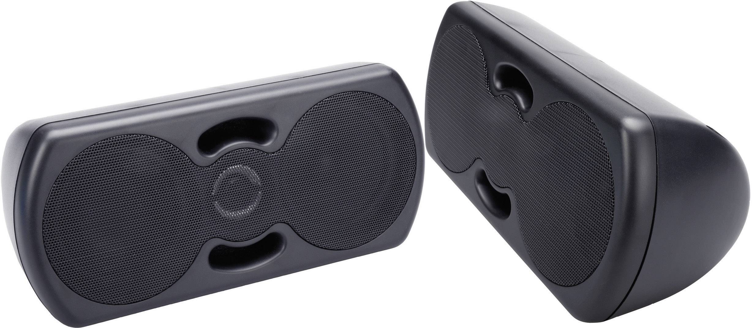 Głośnik 3-drożny koaksjalny, do montażu powierzchniowego Sinustec UB-5000 150 W - obrazek 1