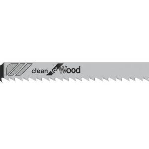 Brzeszczot do wyrzynarki T 101 BR, Clean for Wood, zestaw 25 szt. Bosch Accessories 2608633623 25 szt. Brzeszczot do wyrzynarki T 101 BR, Clean for Wood, zestaw 25 szt. Bosch Accessories 2608633623 25 szt.