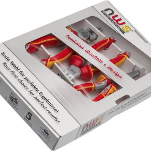 Zestaw szczypiec NWS 782 VDE 3 szt. Zestaw szczypiec NWS 782 VDE 3 szt.