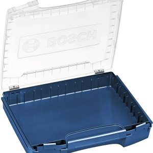 Skrzynka narzędziowa Bosch Professional i-Boxx 72 1600A001RW Wymiary (D x S x W) 316 x 357 x 72 mm Skrzynka narzędziowa Bosch Professional i-Boxx 72 1600A001RW Wymiary (D x S x W) 316 x 357 x 72 mm