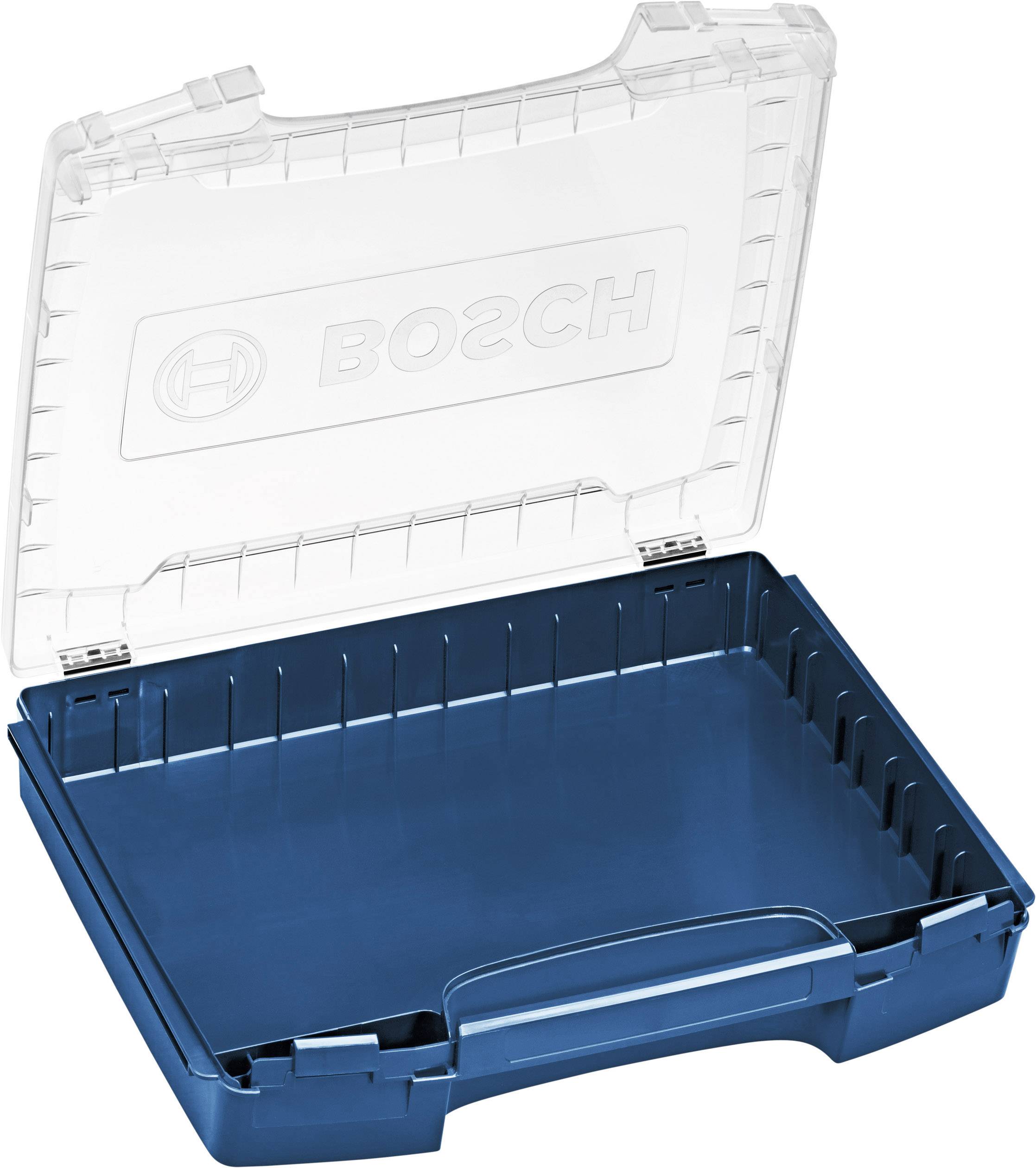 Skrzynka narzędziowa Bosch Professional i-Boxx 72 1600A001RW Wymiary (D x S x W) 316 x 357 x 72 mm - obrazek 1