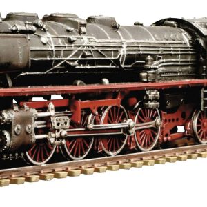 Italeri 510008701 Zestaw plastikowy lokomotywy parowej H0 BR 41 Italeri 510008701 Zestaw plastikowy lokomotywy parowej H0 BR 41