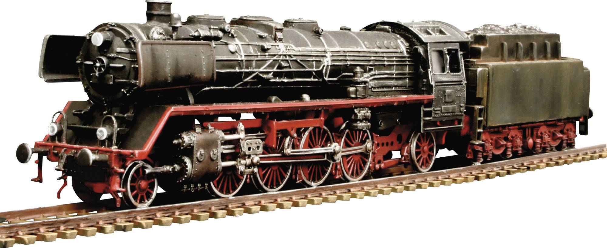 Italeri 510008701 Zestaw plastikowy lokomotywy parowej H0 BR 41 - obrazek 1