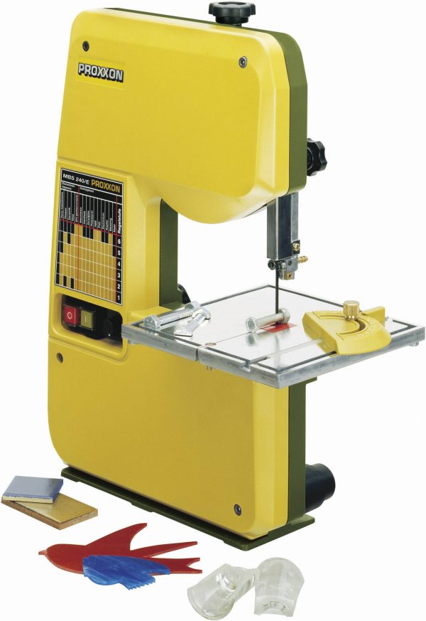 Piła taśmowa stołowa Proxxon Micromot MBS 240/E 230 V 85 W