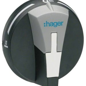 Napęd obrotowy Hager HZC010 Napęd obrotowy Hager HZC010