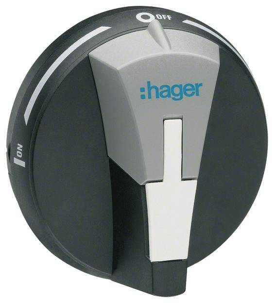 Napęd obrotowy Hager HZC010