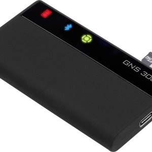 GNS Electronics GNS3000 Odbiornik GPS śledzenie wielofunkcyjne czarny 1 szt. GNS Electronics GNS3000 Odbiornik GPS śledzenie wielofunkcyjne czarny 1 szt.