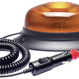 Berger & Schröter N/A LED Mini RKL Magnet 20302 12 V/DC, 24 V/DC stopka magnetyczna, montaż śrubowy pomarańczowy Berger & Schröter N/A LED Mini RKL Magnet 20302 12 V/DC, 24 V/DC stopka magnetyczna, montaż śrubowy pomarańczowy