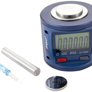 Dasqua 1801-1005 Cyfrowe urządzenie zerujące IP65 Wysokość: 50 mm 1 szt. Dasqua 1801-1005 Cyfrowe urządzenie zerujące IP65 Wysokość: 50 mm 1 szt.