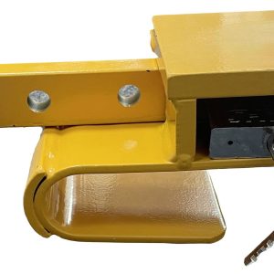 IWH 019801 Zamek kontenerowy, Zabezpieczenie antykradzieżowe IWH 019801 Zamek kontenerowy, Zabezpieczenie antykradzieżowe