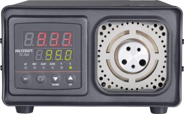 Kalibrator temperatury Voltcraft TC-150, do termometrów kontaktowych