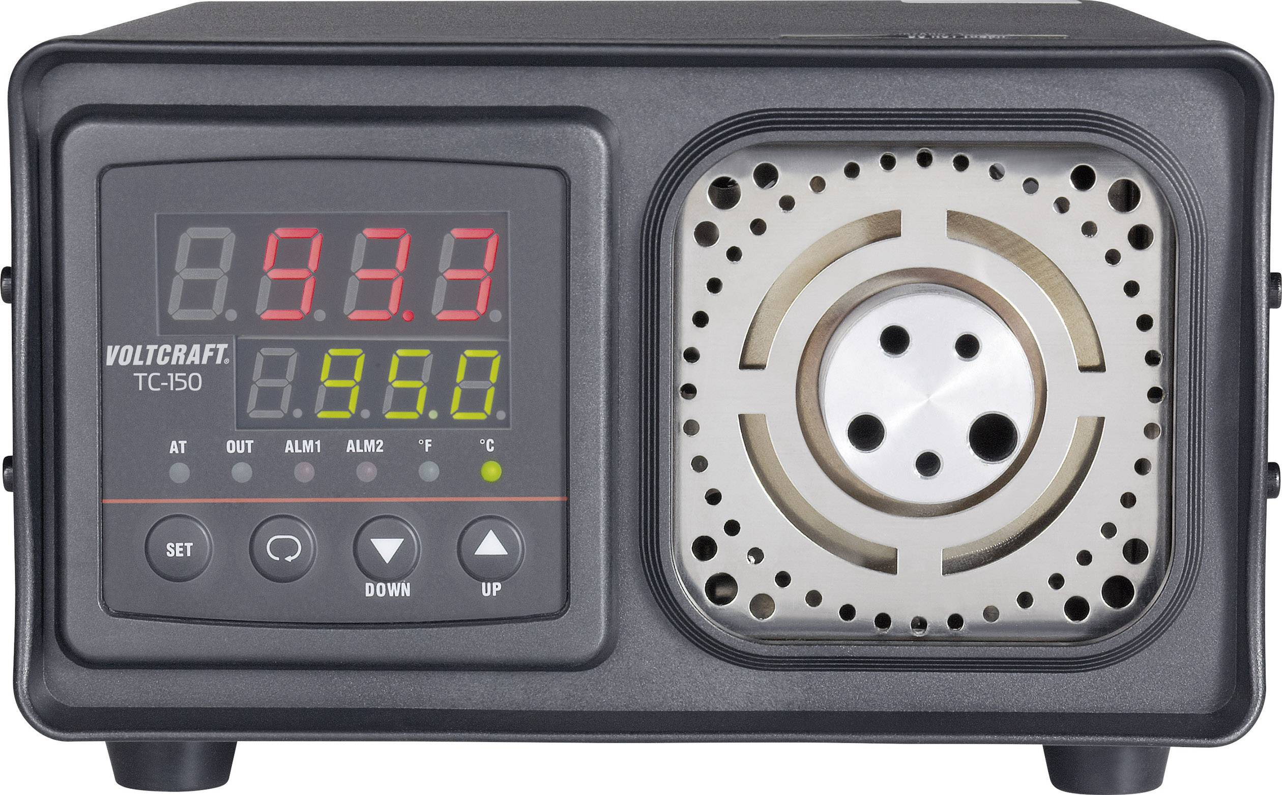 Kalibrator temperatury Voltcraft TC-150, do termometrów kontaktowych - obrazek 1