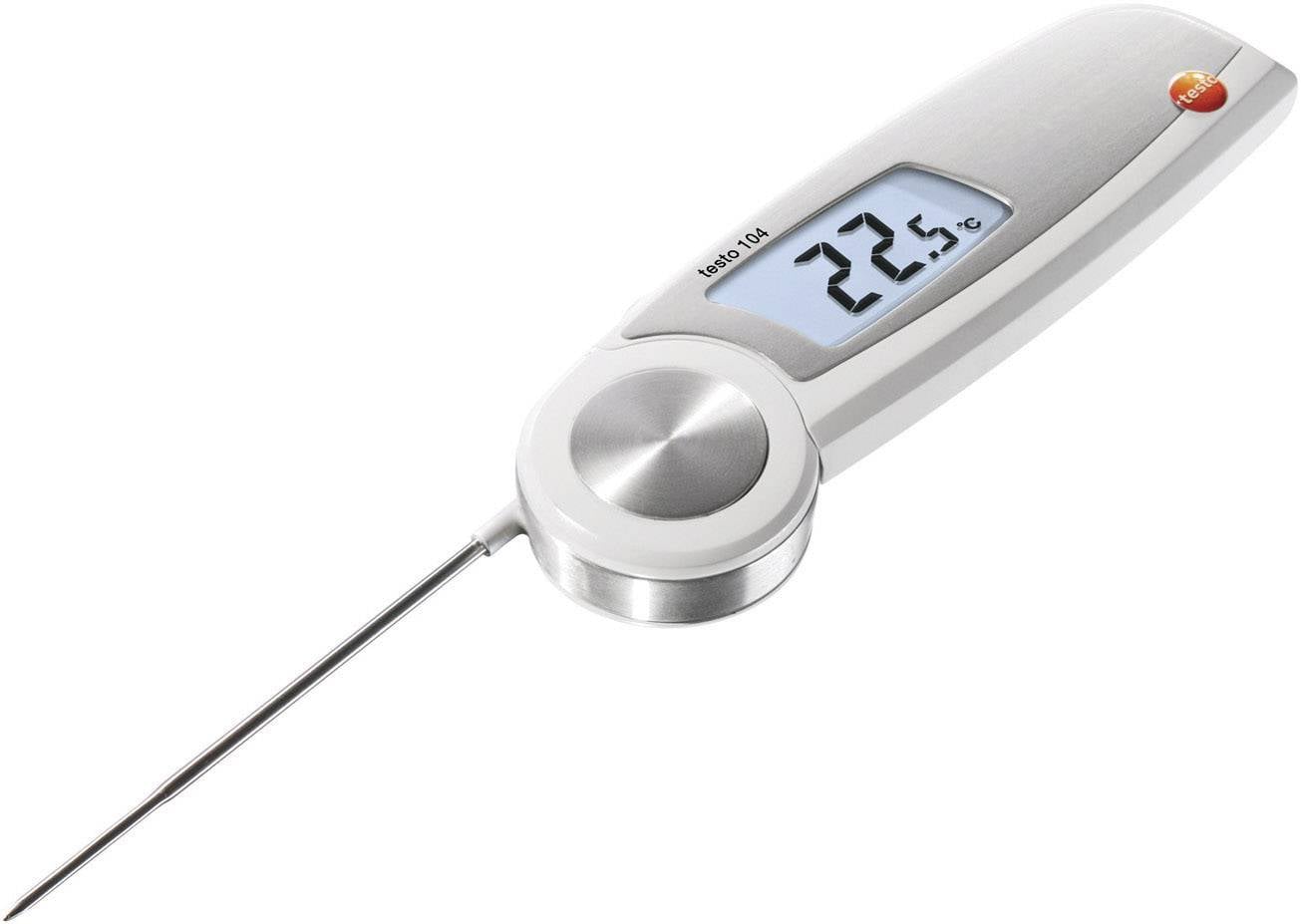 Termometr kuchenny do żywności testo 104, -50 do 250 °C - obrazek 1
