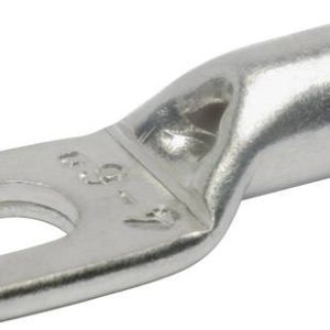 Klauke 97C6 Złącze widełkowe 16 mm² bez izolacji srebrny 1 szt. Klauke 97C6 Złącze widełkowe 16 mm² bez izolacji srebrny 1 szt.