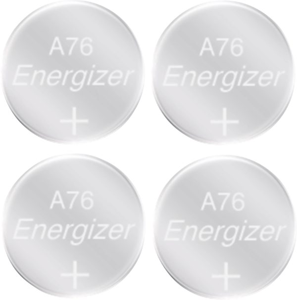 Ogniwo guzikowe LR 44 Energizer AG13 1.5 V 4 szt. 150 mAh alkaliczno-manganowe