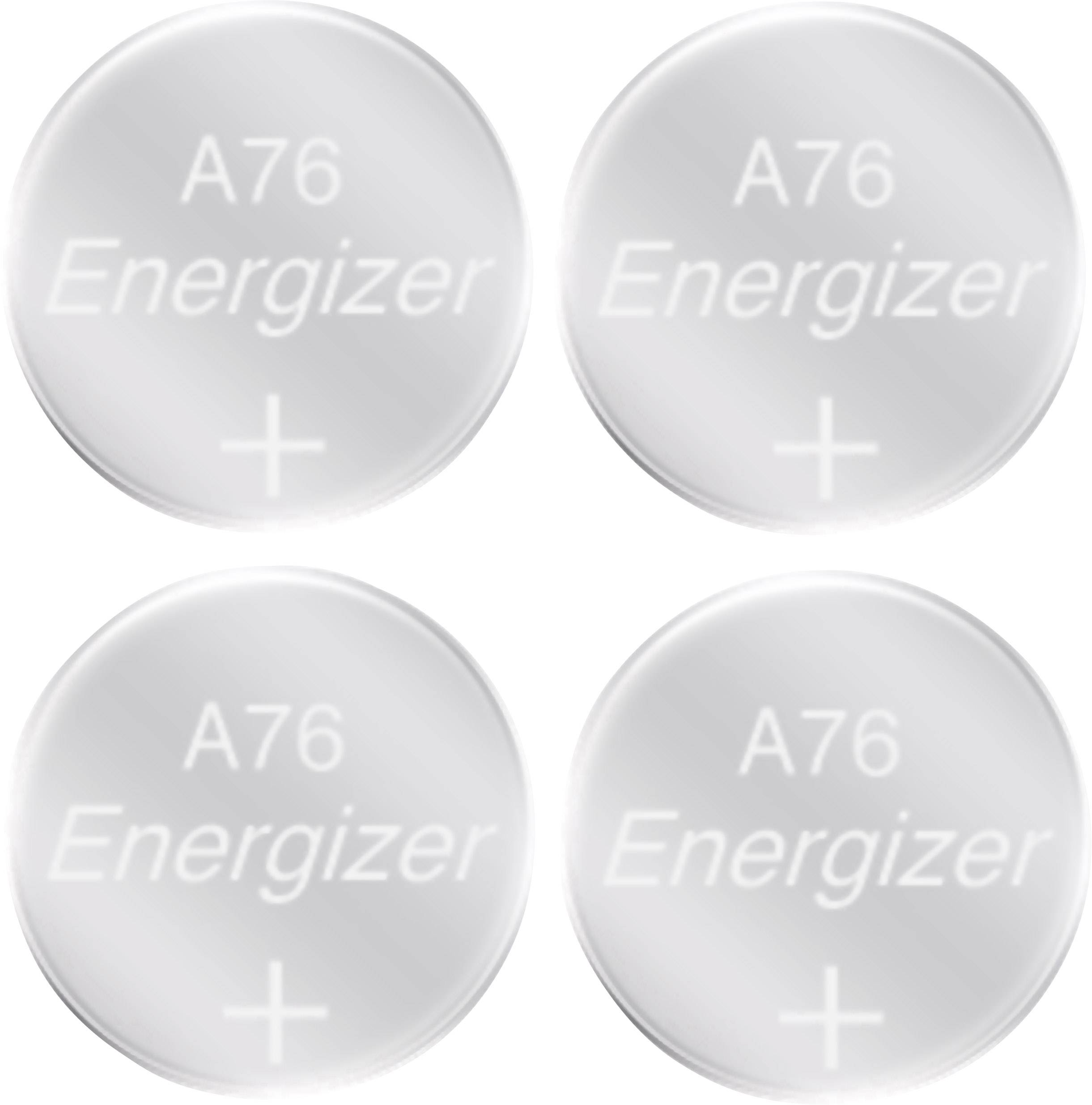 Ogniwo guzikowe LR 44 Energizer AG13 1.5 V 4 szt. 150 mAh alkaliczno-manganowe - obrazek 1